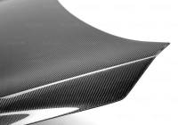 Seibon Carbon - Seibon OEM-style carbon fiber hood for 2009-2010 Kia Forte - Image 3