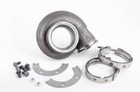 Garrett Motion - Garrett GT35R Turbine Housing Kit O/V V-Band / V-Band 0.83 A/R (Ni-Resist) - Image 1