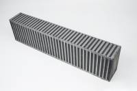 CSF Radiators - CSF High Performance Bar & Plate Intercooler Core (Vetical Flow) - 24in L x 6in H x 3.5in W - Image 1