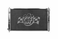 CSF Radiators - CSF 08-15 Mitsubishi Lancer Evo X Radiator - Image 1