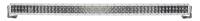 Rigid Industries - RIGID RDS-Series PRO Curved LED Light, Spot Optic, 50 Inch, White Housing - Image 1