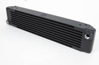 CSF Radiators - CSF Universal Single-Pass Oil Cooler - M22 x 1.5 Connections 22x4.75x2.16 - Image 1