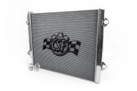 CSF Radiators - CSF 2016+ 3.5L and 2.7L 05-15 4.0L and 2.7L Toyota Tacoma Radiator - Image 1