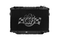 CSF Radiators - CSF 93-97 Toyota Land Cruiser 4.5L Heavy Duty 3 Row All Metal Radiator - Image 1