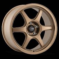 Konig Wheels Rim Hexaform 15X8 4X100 ET25 Matte Bronze