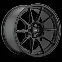 Konig Wheels Rim Dekagram 16X8 4X100 ET35 Semi-Matte Black