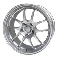 Enkei Wheels Rim PF01 17x8 5x112 ET50 75CB Silver Paint