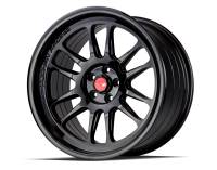 AodHan Wheels - AodHan Wheels Rim AH07 18x9.5 5x100 73.1CB ET35 Gloss Black - Image 3