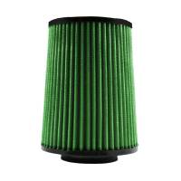 Green Filter USA - Green Filter Clamp-on Cone Filter ID 2.75in. / H 7in. - Image 1