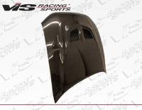 VIS Racing - VIS Racing Carbon Fiber Hood EVO Style for Mitsubishi Galant 4DR 99-03 - Image 2