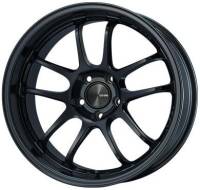 Enkei Wheels Rim PF01EVO 18x9.5 5x114.3 ET0 75CB Black Paint