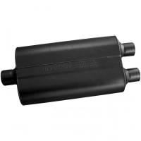 Flowmaster - Flowmaster Universal Super 50 Muffler - 2.50 Center In / 2.25 Dual Out - Image 2