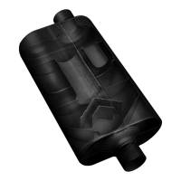 Flowmaster - Flowmaster Universal Super 50 Muffler - 2.50 Center In / 2.25 Dual Out - Image 3