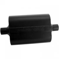 Flowmaster - Flowmaster Universal 60 Delta Flow Muffler - 2.25 Ctr In / 2.25 Ctr Out - Image 2