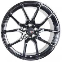 Option Lab Wheels - Option Lab Wheels Rim R716 18x8.5 ET40 5x108 73.1CB Gotham Black - Image 2