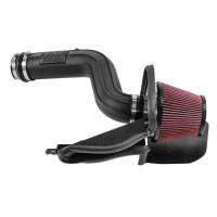 Flowmaster - Flowmaster Delta Force 16-17 Ford Focus RS 2.3T Cold Air Intake Kit - Image 5