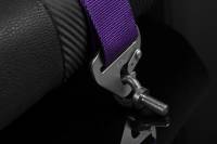 BRAUM RACING SEATS & MORE - BRAUM Racing 5 Point 3" SFI Approved Racing Harness - Purple - Each - Image 5