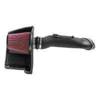 Flowmaster - Flowmaster Delta Force 11-16 Ford F-250/F-350/F-450/F-550 6.7L Cold Air Intake Kit - Image 5