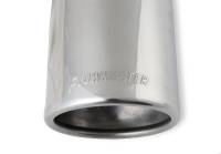 Flowmaster - Flowmaster Exhaust Tip - 3.50 In. Rolled Angle Polished Ss Fits 2.25 In. Tubing (Clamp On) - Image 5