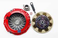 South Bend Clutch / DXD Racing - South Bend Clutch 03-11 Subaru Impreza WRX STI 2.5L Stg 3 Endur Clutch Kit - Image 1