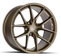 AodHan Wheels - AodHan Wheels Rim AFF7 20x10.5 5x112 66.6CB ET35 Matte Bronze - Image 1