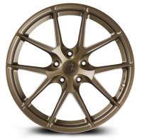 AodHan Wheels - AodHan Wheels Rim AFF7 20x10.5 5x112 66.6CB ET35 Matte Bronze - Image 2