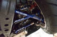 Megan Racing - Megan Racing Megan Miata/MX5 16+ Rear Lower Camber Arm (Pillow Ball) 2pcs - Image 2