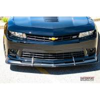 APR Performance - APR Performance Chevrolet Camaro SS ILE Front Wind Splitter 2014-15 - Image 3