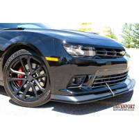 APR Performance - APR Performance Chevrolet Camaro SS ILE Front Wind Splitter 2014-15 - Image 4