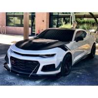 APR Performance - APR Performance Chevrolet Camaro ZL1 1LE Front Wind Splitter 2017-Up - Image 4