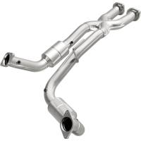 MagnaFlow Exhaust Products - MagnaFlow Converter DF Jeep Grand Cherokee SRT-8 - Image 2