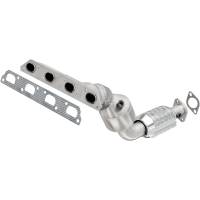 MagnaFlow Exhaust Products - MagnaFlow Converter DF 02-06 Cooper/S Manifold - Image 2