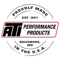 ATI Performance Products - ATI Damper - 6.325in - Steel - Chevy LS - Smooth - C-Bore Front - 3 Ring - Image 2