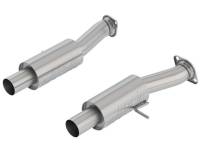 Borla - Borla 18-19 Jeep Grand Cherokee Trackhawk S-Type Muffler Kit - 3in Pipe Diameter - Image 1