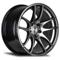 Avid.1 Wheels - Avid.1 Wheels Rim AV-32 18x9.5 5x114.3 ET35 73.1CB Hyper Black - Image 3