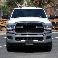 Spec'D Tuning Products - Spec-D 2019-2022 Dodge RAM 2500/3500/4500/5500 LED Bar Factory Style Headlights (Matte Black Housing/Clear Lens) - Image 8