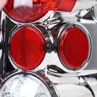 Spec'D Tuning Products - Spec-D 2003-2006 Ford Expedition Tail Lights (Chrome Housing/Clear Lens) - Image 6