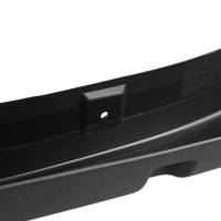 Spec'D Tuning Products - Spec-D 1999-2007 Chevrolet Silverado/ 1999-2006 GMC Sierra Textured Rivet Style Fender Flares - Image 6