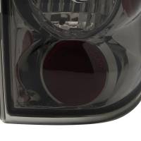 Spec'D Tuning Products - Spec-D 1995-2004 Chevrolet Blazer/S10 GMC Jimmy/Envoy Oldmosbile Bravada Tail Lights (Chrome Housing/Smoke Lens) - Image 6