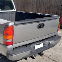 Spec'D Tuning Products - Spec-D 1999-2007 Chevrolet Silverado/GMC Sierra Fleetside SLT SLE BLS Tailgate Protector Spoiler - Image 7