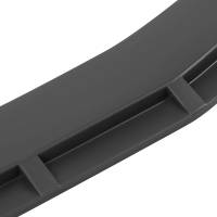 Spec'D Tuning Products - Spec-D Universal Matte Black Polypropylene 3PC Front Bumper Lip Set - Image 7