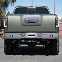 Spec'D Tuning Products - Spec-D 2004-2015 Nissan Titan LED Tail Lights with White LED Tube (Matte Black Housing/Clear Lens) - Image 8