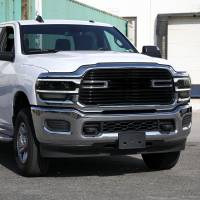 Spec'D Tuning Products - Spec-D 2019-2022 Dodge RAM 2500/3500/4500/5500 Switchback Sequential LED Turn Signal Projector Headlights (Jet Black Housing/Smoke Lens) - Image 8