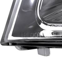 Spec'D Tuning Products - Spec-D 2008-2010 Dodge Grand Caravan Factory Style Headlights - Chrome/Clear Lens - Image 6