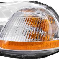 Spec'D Tuning Products - Spec-D 1996-1998 Honda Civic Crystal Headlights (Chrome Housing/Clear Lens) - Image 7