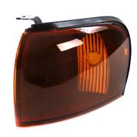 Spec'D Tuning Products - Spec-D 1995-2001 Subaru Impreza Corner Lights (Chrome Housing/Amber Smoke Lens) - Image 6