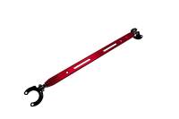 Megan Racing Front Upper Strut Tower Bar for Honda Accord 90-93 - Red