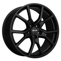 IPA Wheels Rim 1FK 20x8.5 5x120 ET55 73.1CB Flat Black