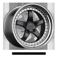 XXR Wheels - XXR Wheels Rim 565 18x9.5 5x114.3 ET20 73.1CB Graphite / Platinum Lip - Image 1