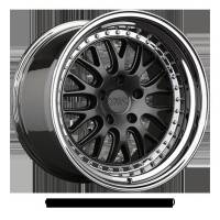 XXR Wheels - XXR Wheels Rim 570 18x9.5 5x120 ET35 73.1CB Graphite / Platinum Lip - Image 1